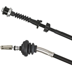 Order Clutch Cable by ATP PROFESSIONAL AUTOPARTS - Y797 For Your Vehicle