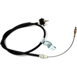 Order Clutch Cable by BBK PERFORMANCE PARTS - 3517 For Your Vehicle