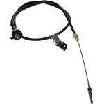 Order FORD PERFORMANCE PARTS - M-7553-E302 - Clutch Cable For Your Vehicle