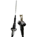 Order PIONEER - CA166 - Clutch Cable For Your Vehicle