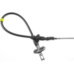 Order PIONEER - CA166 - Clutch Cable For Your Vehicle