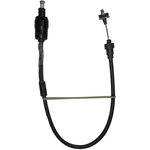 Order PIONEER - CA460 - Cable d'embrayage For Your Vehicle