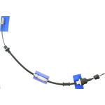 Order PIONEER - CA519 - Clutch Cable For Your Vehicle