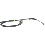 Order PIONEER - CA581 - Clutch Cable For Your Vehicle