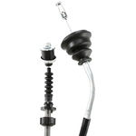 Order PIONEER - CA660 - Cable d'embrayage For Your Vehicle