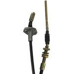 Order PIONEER - CA804 - Clutch Cable For Your Vehicle