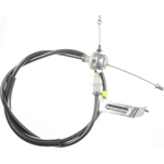 Order PIONEER - CA983 - Clutch Cable For Your Vehicle