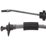 Order Clutch Cable by PIONEER - CA166 For Your Vehicle