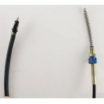 Order Cable d'embrayage par PIONEER - CA406 For Your Vehicle