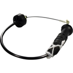 Order Clutch Cable by VAICO - V10-1671 For Your Vehicle