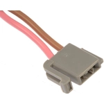 Order Connecteur de bobine d'embrayage de DORMAN/CONDUCT-TITE - 85152 For Your Vehicle