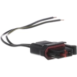 Order STANDARD - PRO SERIES - HP3855 - A/C Compressor Connector For Your Vehicle