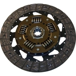 Order CROWN AUTOMOTIVE JEEP REPLACEMENT - 52104733AB - Clutch Friction Disc For Your Vehicle
