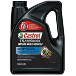 Order CASTROL - 006726BC - Clutch Hydraulic System Fluid Transmax Import Multi-Vehicle ATF, 3.78L (Pack of 3) For Your Vehicle