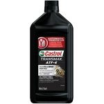 Order CASTROL - 00675-49 - Clutch Hydraulic System Fluid Transmax ATF+4�, 946ML (Pack of 12) For Your Vehicle