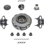 Order Clutch Kit by LUK - 05-194 For Your Vehicle