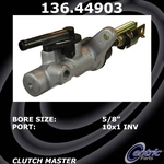 Order Clutch Master Cylinder by CENTRIC PARTS - 136.44903 For Your Vehicle