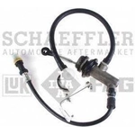 Order Clutch Master Cylinder by LUK - LMC648 For Your Vehicle