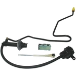 Order VALEO - 5201116 - Clutch Master Cylinder and Line Assembly For Your Vehicle