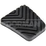 Order Clutch Pedal Pad by DORMAN/HELP - 20011 For Your Vehicle