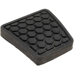 Order Clutch Pedal Pad by DORMAN/HELP - 20717 For Your Vehicle