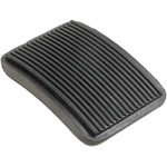 Order Clutch Pedal Pad by DORMAN/HELP - 20730 For Your Vehicle