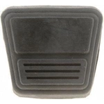 Order Clutch Pedal Pad by DORMAN/HELP - 20734 For Your Vehicle