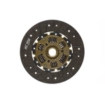 Order Clutch Plate Or Plates by SACHS - SD615 For Your Vehicle