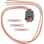 Order Coil Connector by BLUE STREAK (HYGRADE MOTOR) - S2886 For Your Vehicle