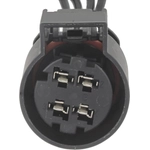 Order Coil Connector by BLUE STREAK (HYGRADE MOTOR) - S3105 For Your Vehicle