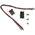Order STANDARD - PRO SERIES - S2315 - Ignition Coil Connector For Your Vehicle
