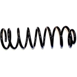 Order Coil Spring by CROWN AUTOMOTIVE JEEP REPLACEMENT - 52001122 For Your Vehicle