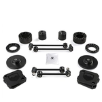 Order TERAFLEX - 1375200 - Front and Rear Coil Spring Lift Kit For Your Vehicle