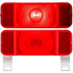 Order Combination Tail Light by OPTRONICS - RVSTL0060 For Your Vehicle