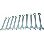 Order Combination Wrench Sets by ATD - 1010 For Your Vehicle