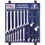 Order Combination Wrench Sets by GENIUS - HS-44AWS For Your Vehicle