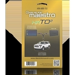 Order Compatible Radio Replacement T-Harness by MAESTRO - HRN-HRR-TO2 For Your Vehicle