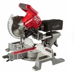 Order MILWAUKEE - 2733-20 - 7-1/4" Dual Bevel Sliding Compound Miter Saw For Your Vehicle