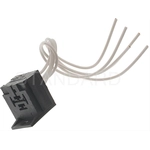 Order Compressor Clutch Connector by BLUE STREAK (HYGRADE MOTOR) - S857 For Your Vehicle