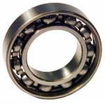 Order Compressor Rear Bearing by SKF - 6203J For Your Vehicle