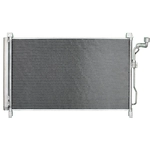 Order AGILITY - 7010003 - A/C Condenser For Your Vehicle