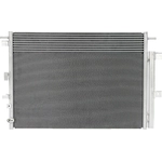 Order AGILITY - 7010006 - A/C Condenser For Your Vehicle