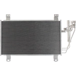 Order AGILITY - 7010009 - Condenser For Your Vehicle