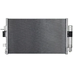 Order Condenser by AGILITY - 7010013 For Your Vehicle