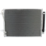 Order Condenser by AGILITY - 7010037 For Your Vehicle
