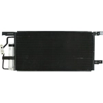 Order AGILITY - 7013008 - Condenser For Your Vehicle