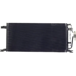 Order Condenser by AGILITY - 7013050 For Your Vehicle