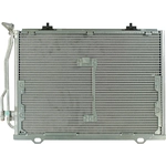 Order Condenser by AGILITY - 7013080 For Your Vehicle