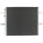 Order AGILITY - 7013265 - A/C Condenser For Your Vehicle