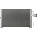 Order Condenser by AGILITY - 7013344 For Your Vehicle